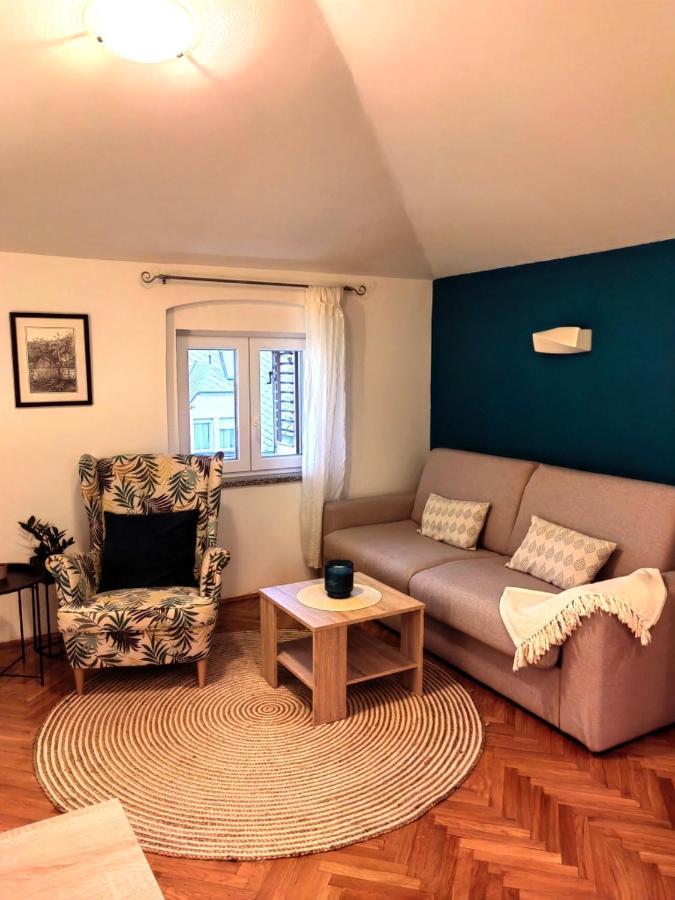 Apartment Albina أوباتيا المظهر الخارجي الصورة