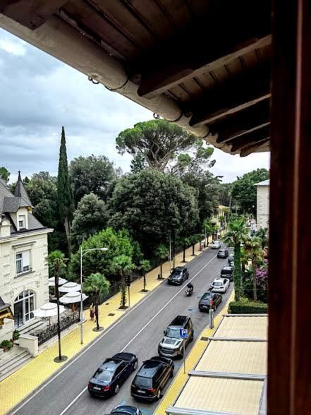 Apartment Albina أوباتيا المظهر الخارجي الصورة