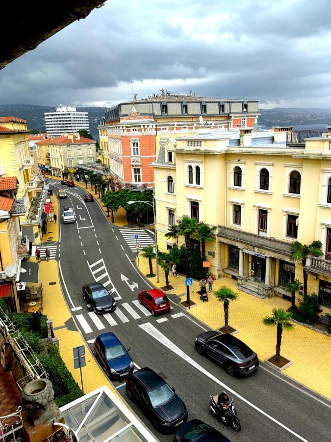 Apartment Albina أوباتيا المظهر الخارجي الصورة