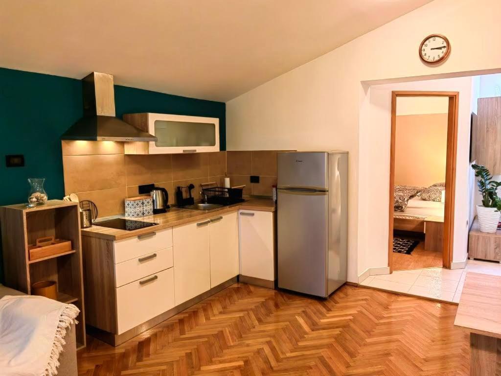 Apartment Albina أوباتيا المظهر الخارجي الصورة