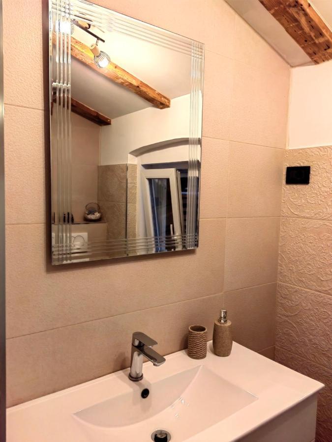 Apartment Albina أوباتيا المظهر الخارجي الصورة